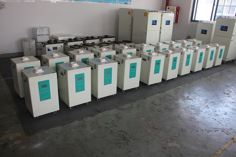 工業車間吸塵器