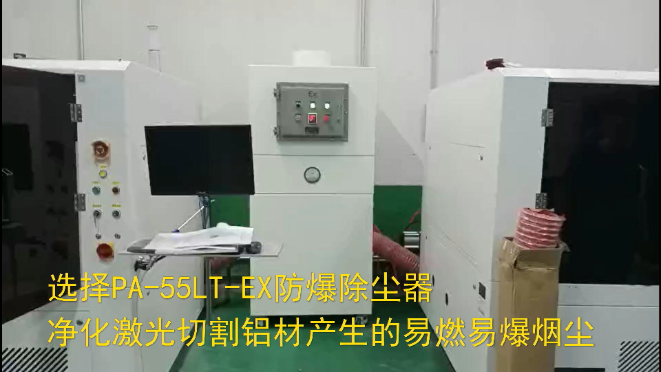 科學防護：抵御煙霧粉塵危害的堅實屏障