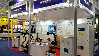 2020深圳工業(yè)展，執(zhí)信環(huán)保蓄勢待發(fā)