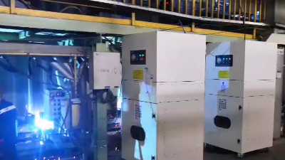 環(huán)保設(shè)備,焊接煙塵凈化器,集塵器,出貨中集！