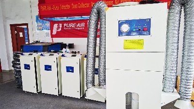車間煙塵凈化機