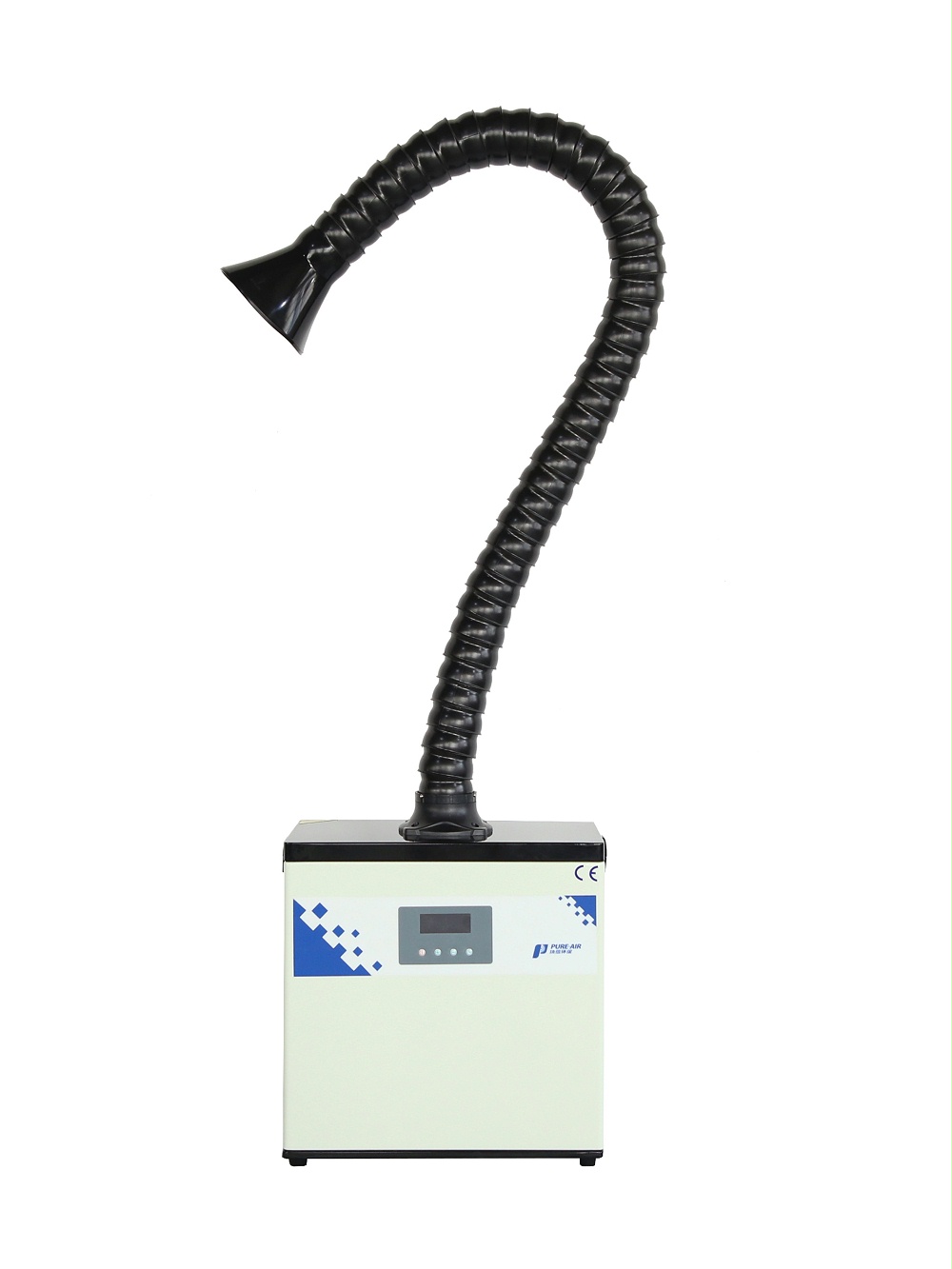 激光打標(biāo)噴碼煙霧凈化器