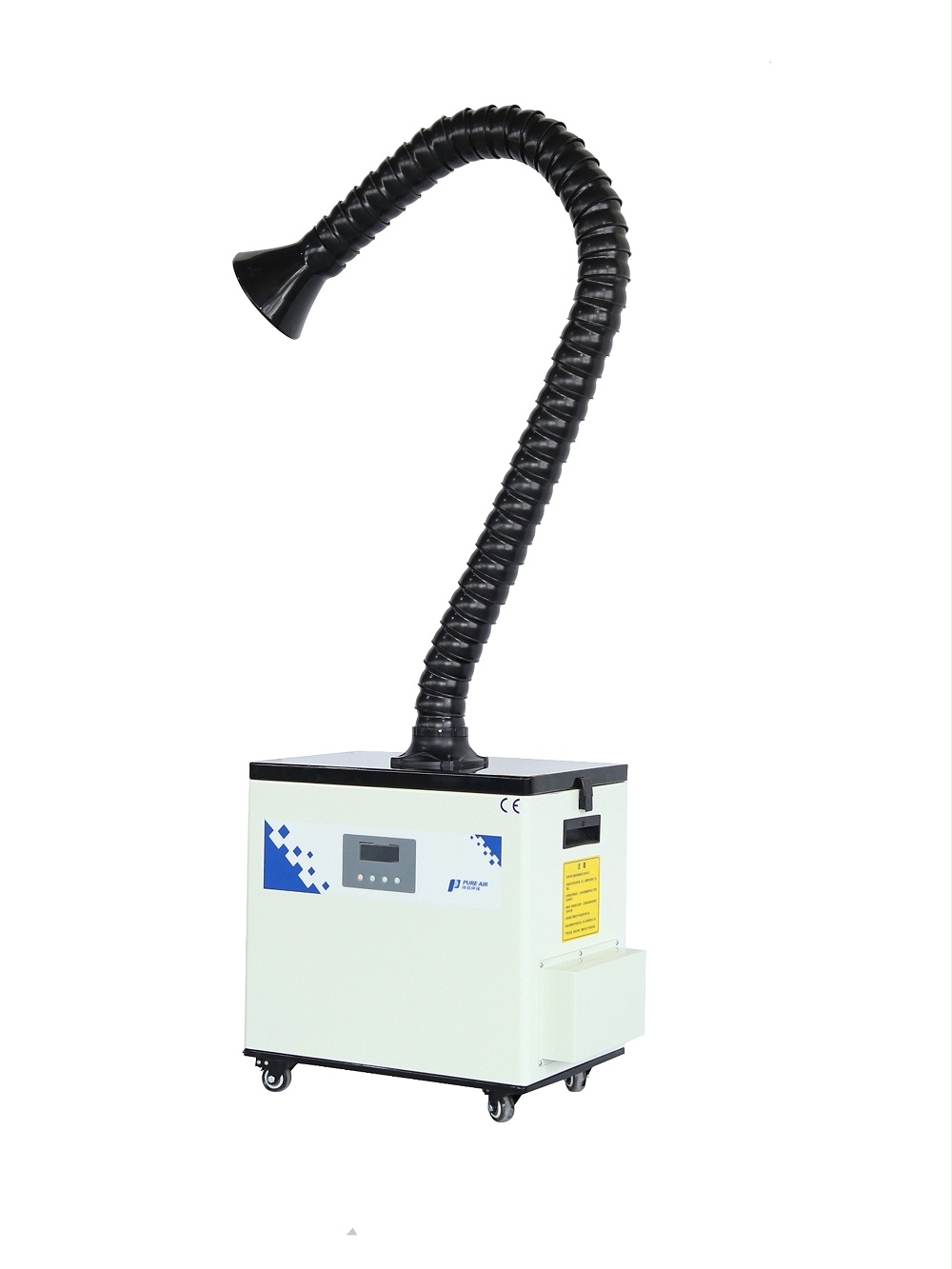 激光打標(biāo)煙霧凈化器