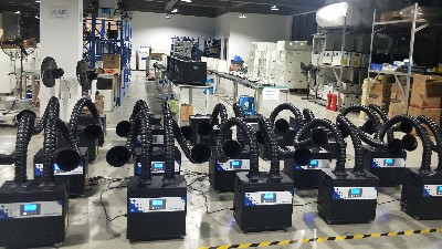 優(yōu)秀的品質與完善的售后，是執(zhí)信環(huán)保老客戶一直選擇的理由