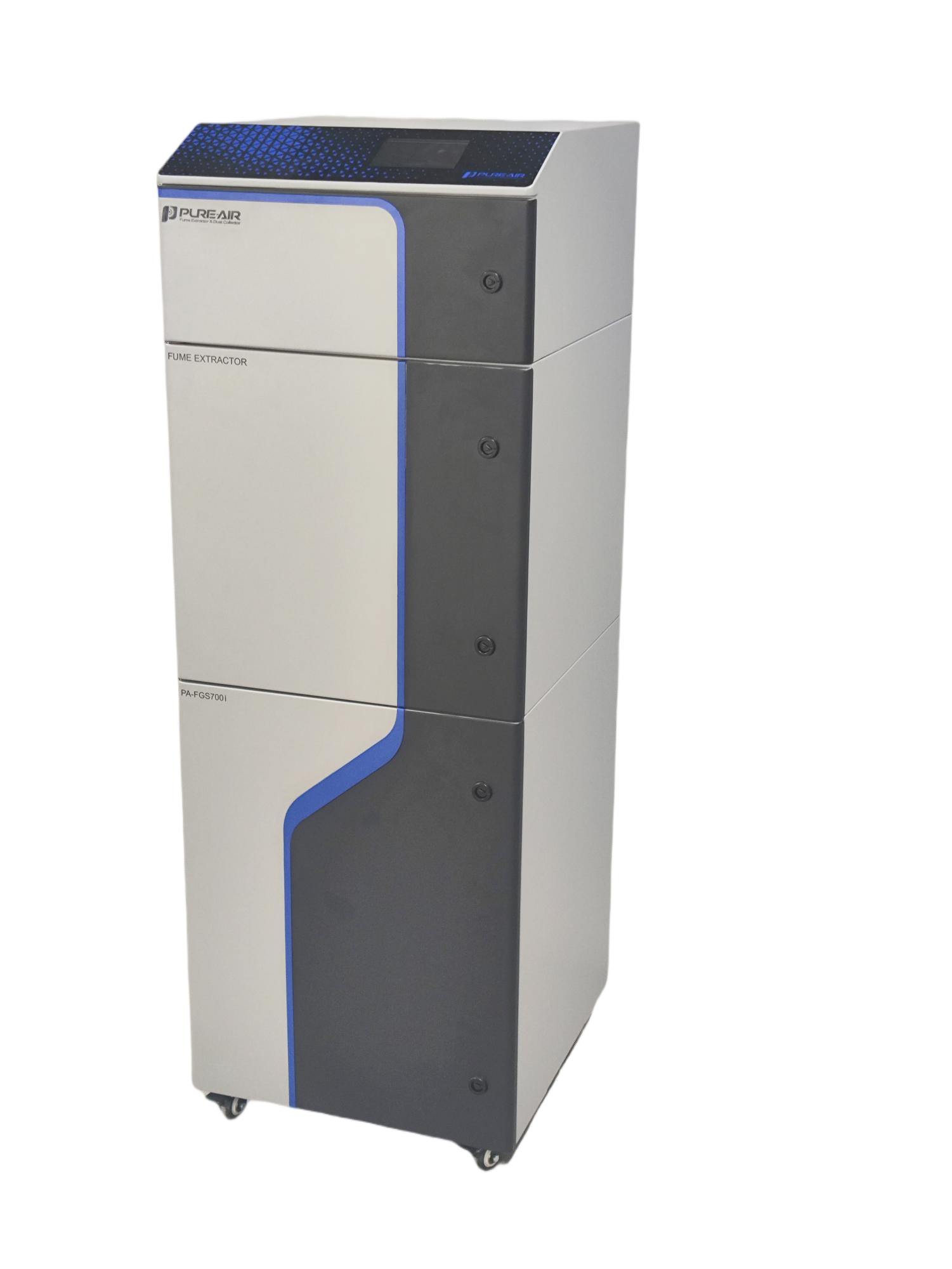 木材陶瓷激光切割智能煙塵凈化器(PIPS)