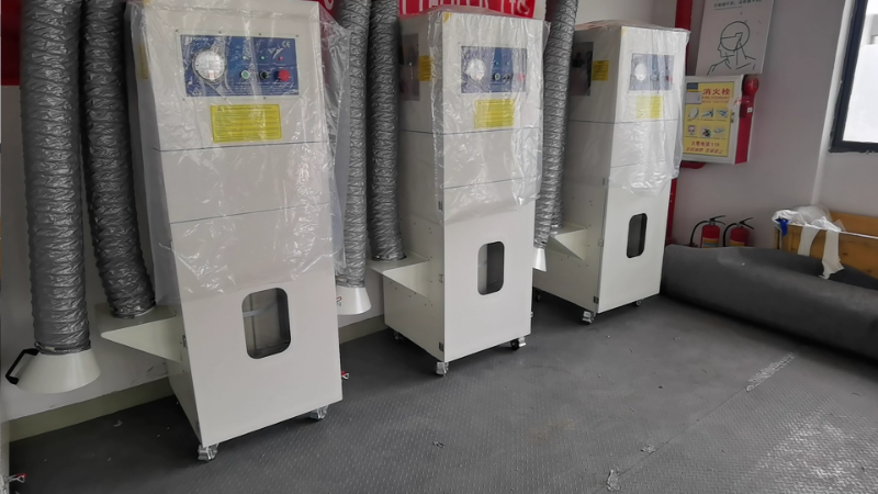 焊接煙塵凈化設備,焊接煙霧凈化器,集塵器！