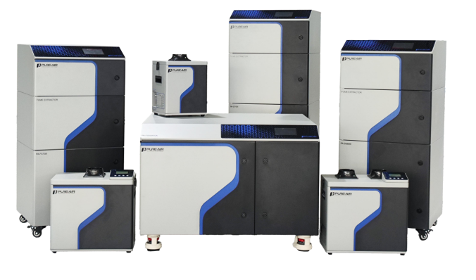 如何根據工況選擇煙塵凈化器，執信告訴您