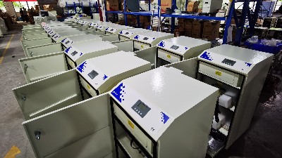 車間粉塵凈化設備