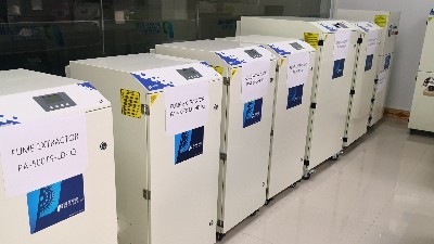 激光煙霧凈化器領域先行者，執信環?？萍?！