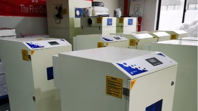 工業防爆除塵器