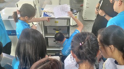 激光煙霧凈化器生產廠家，執信環?？萍籍a品知識培訓！