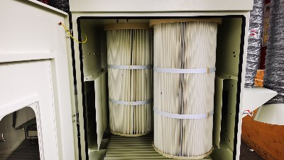 工業(yè)煙塵凈化設(shè)備