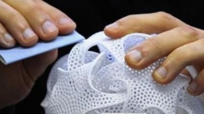 3D打印除味,3D打印煙霧凈化器生產廠家，執信環保廠家,直銷！