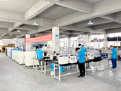 執信環保員工技能競賽