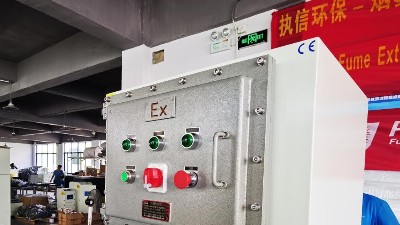 執(zhí)信環(huán)保-防爆除塵設(shè)備-工業(yè)防爆式吸塵器-優(yōu)點(diǎn)有哪些！